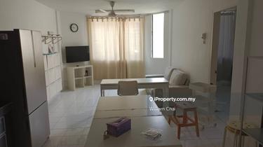 Rampai Court, Wangsa Maju, Ground Floor Corner Unit 1