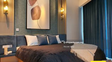 Partly-furnished spacious units equipped with High-end appliances 1