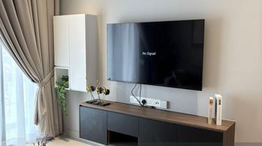 Live stress-free with our turnkey fully furnished rentals 1