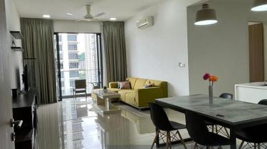 Freehold Fully Furnished Condo(Negotiable) 1