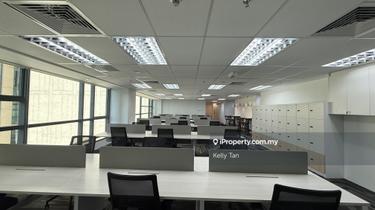 New Modern Furnished Office For Rent 1