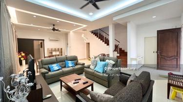 Cheap Nice Extended 2.5 Stry Semi D at Hijauan Residence  1