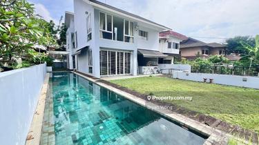 Renovated with swimming pool 1
