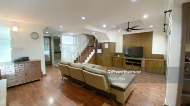 Bandar Menjalara , Freehold , Renovated , Kitchen Extended  1