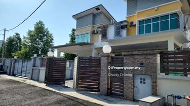 Fully Furnished Semi-D at Taman Pelangi Semenyih For Sale 1