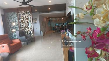 Damansara Heights - Luxurious Residence -Next to Pavilion Mall & MRT  1