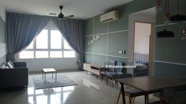 Fully Furnished Impiria Residensi besside Aeon Bukit Tinggi Klang LRT 1