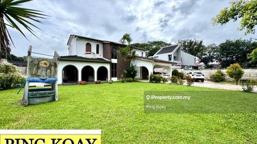 Peaceful & Privacy neighbourhood, Huge squarish land 1