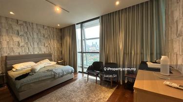 The Fennel Sentul , Fully Reno, 4 Carparks, KLCC view, Good Condition 1