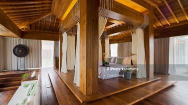 A tastefully built Balinese house 1