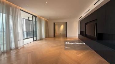 Aira Residence Damansara Height Partly Furnished KLCC View for Rent 1