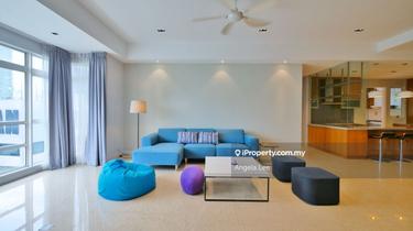 KLCC Binjai Residency Stunning KLCC view for Sale 1