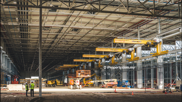 Factory with 20 acres land for rent 1