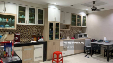 Bandar Menjalara , Taman Bukit Maluri , Kepong , Nice Unit 1