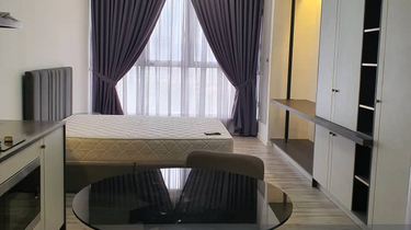 Fully furnished Studio  1