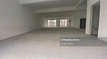 Impian Prisma, Alam Impian, Ground intemediate Ground Floor unit 1