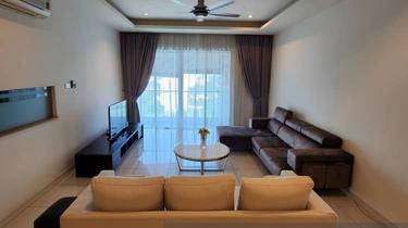 Spacious and quiet unit in Bangsar 1
