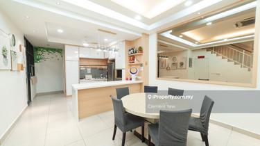 Setia Indah Setia Alam 2 Storey Renovated for Sell 1
