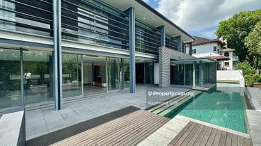 3 Storey Contemporary bungalow in Bukit Damansar 1