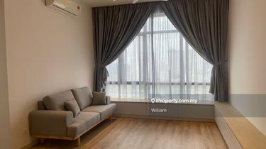 The Park Sky Residence Fully Furnished For Rent 1