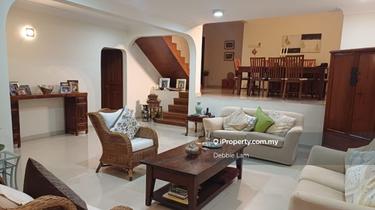 Gated bungalow for sale 1