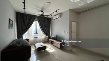 Limited 2 car parks unit, Freehold lifestyle condo 1