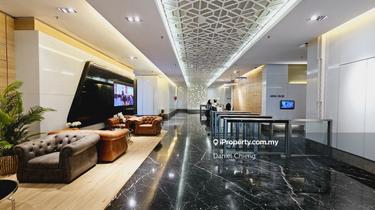 Mof Inc Tower, Corporate Office Rental, Short Walk to Twin Tower 1