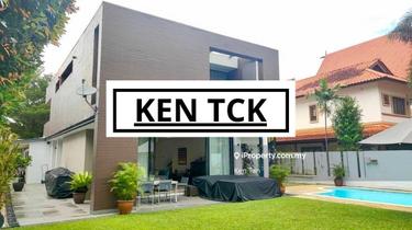 Damansara Heights Modern Design Bungalow For Sale 1