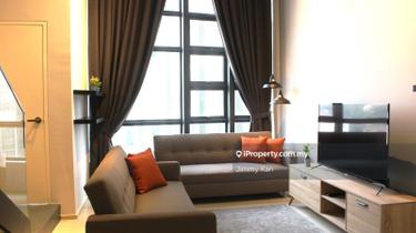 Ekocheras service residence for rent 1
