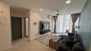 Lakefront Residence @ Cyberjaya for Rent - Big size unit 1