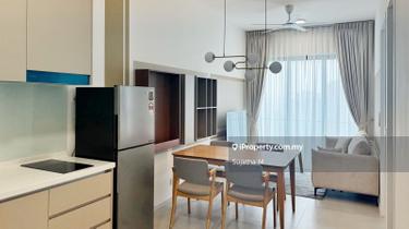 Move-In Ready - Fully Furnished Modern Apartment 1