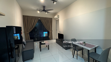 Good Location/Sky Tree Residence/Bukit Indah/1 Bedroom/Rm2000 1