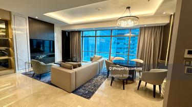 Branded Five Star Luxury Service Suites Residence, Prime Location 1