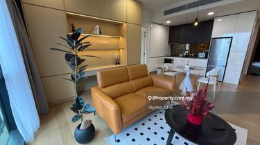 TRX Residence , KL City Center , Fully Furnished 1
