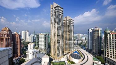 Luxury Condo in Close Proximity to KLCC and Pavilion 1