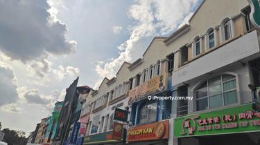 Prime Hot 3 Storey Shop For Sale Kota Damansara Dataran Sunway  1