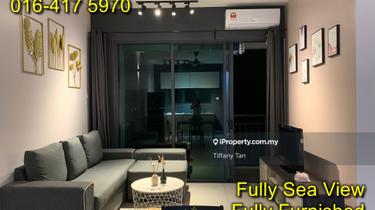 Fully Furnished ,Renovated ,Fully Sea View 1