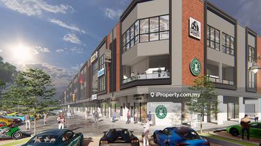 Seremban Town New Launch Modern Shop Lot, Limited Units 1