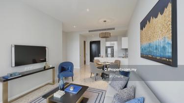 Full 1-Bedroom Condo in Golden Triangle, Walk to Pavilion KL 1