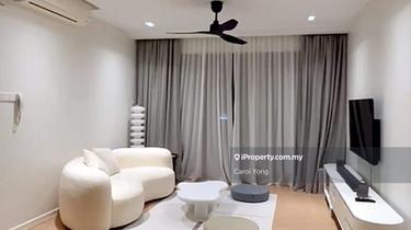 Full Interior Designed Unit! Trendy yet practical 1