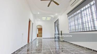 Kulai Bandar Putra 1 Storey Corner Lot House  1