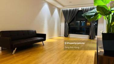 Fully new unit Meta City, Seri Kembangan 1
