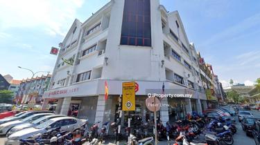 Good Buy Rare Corner Unit For Sale, 4 Storey With Roi, Matured Area 1