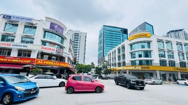 Corner Lot Enbloc 4storey Shop Office @ Bandar Puteri Puchong 1 & 2 1