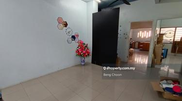 2 storey terraces for sale, nearby Icon City, seling price only Rm620k 1