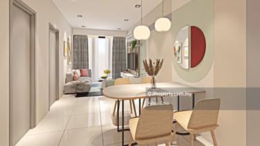 Next to Pj Hilton, & Lrt Asia Jaya, Ss2, College Strategic location 1
