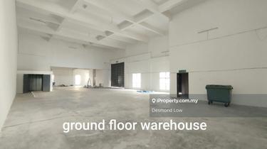 Taman Industri Selesa Jaya Factory Warehouse Balakong Seri Kembangan 1