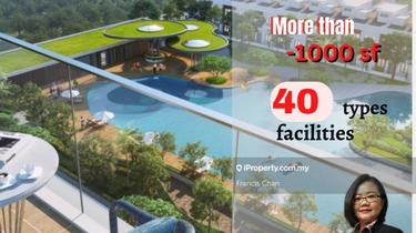 Cheapest new launching condo in Bayan Lepas 1