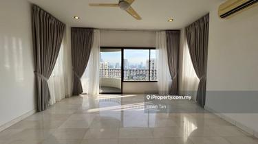 Move-in ready, panaromic apartments at the top of Bangsar 1