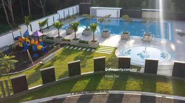 Full Loan Unit ! Pines Residences @ Gelang Patah 1